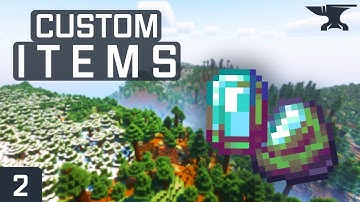 Forge Modding Tutorial - Minecraft 1.21: Custom Items | #2