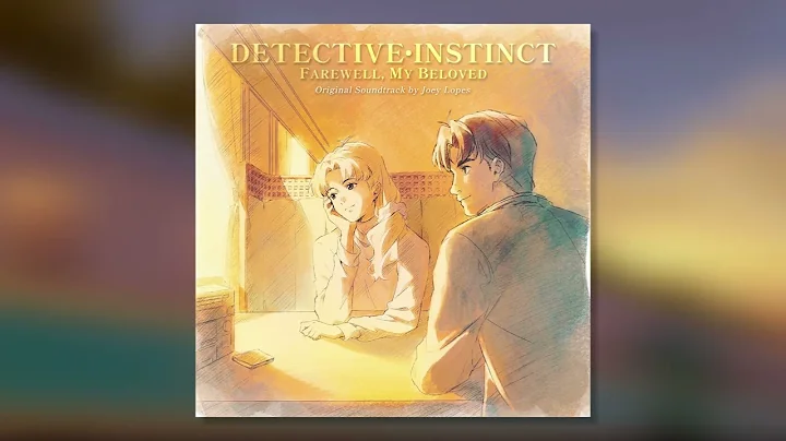 12 Searching Room - Detective Instinct: Farewell, My Beloved Original Soundtrack