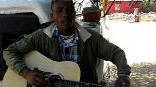 Botswana Music Guitar - Solly - Dingaka tsa Setswana