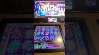 Ganando en wildhorse Resort and Casino.