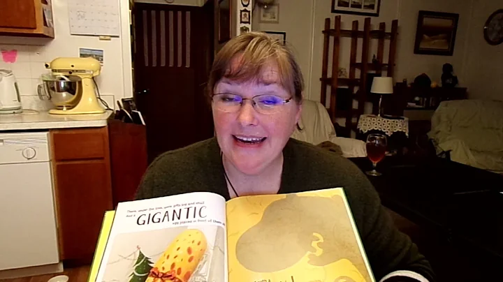 Jennifer Colby presents The Dinosaur That Pooped C...