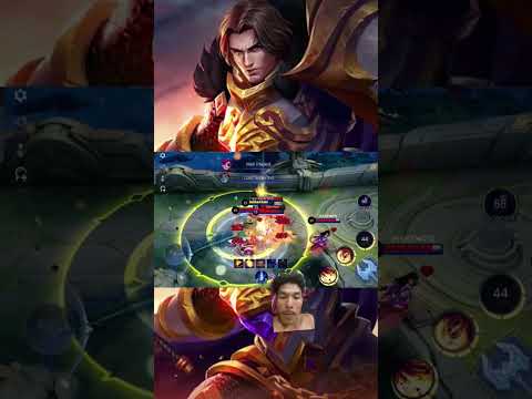 Best Tank Mobilelegends Montagemlbb Mlbb Montageml Highlights Kagura Garena Chouu Games