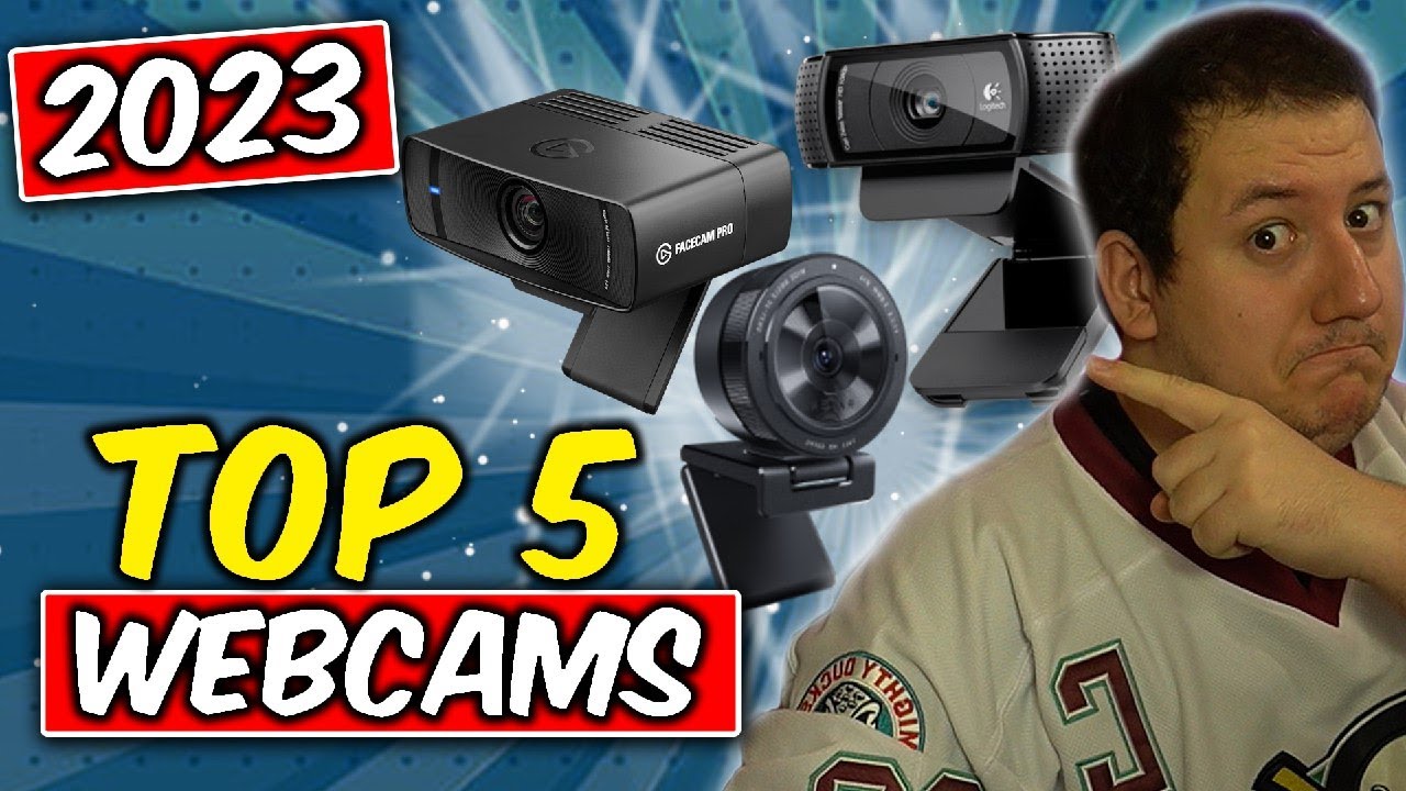Mejores Webcams para Streaming 2023: guía completa de compra