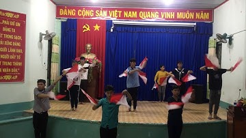 Tập đồng diễn semaphore (CLB Sức Trẻ)