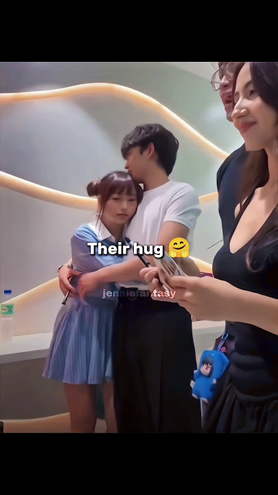 Rabin and Angela! 😫😊🫣 #rabinangeles#angelamuji#shorts#seducingdrakepalma#jennie@jennierubyjane