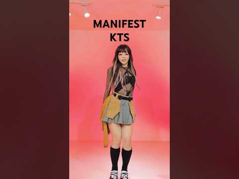 Manifest KTS Dance Cover M6nifestgirls Türkiye KTS Manifest Shorts
