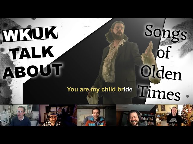 Whitest Kids U' Know: Songs of Olden Times 