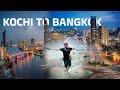 Kochi bangkok first international trip  visa immigrationflightsimcard guideep1 