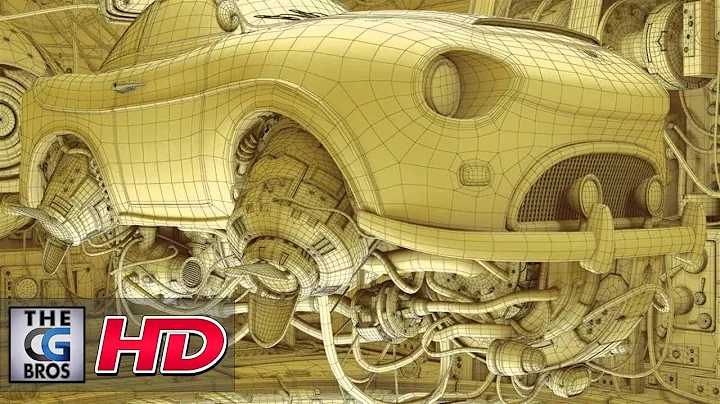 CGI & VFX Showreels: "3D Environments Reel" by Jos...