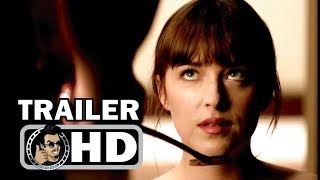 Fifty Shades Freed Özgürlüğün Elli Tonu 2018 - Türkçe Altyazılı Resmi 1. Teaser Fragman