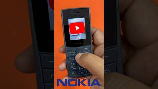 Nokia 110 Youtube Shorts Support.