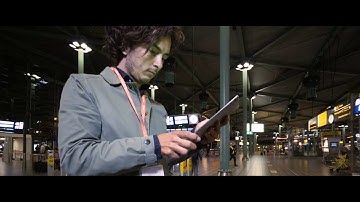 AR Assets Management for Airports