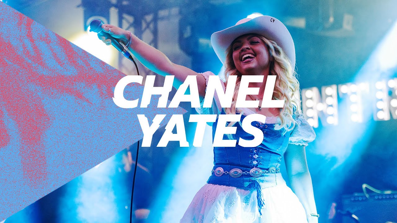 Chanel Yates - Big Girl Boots (BBC Introducing at Reading Festival 2025)