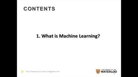 기계학습Machine learning 입문하기 강의 v1
