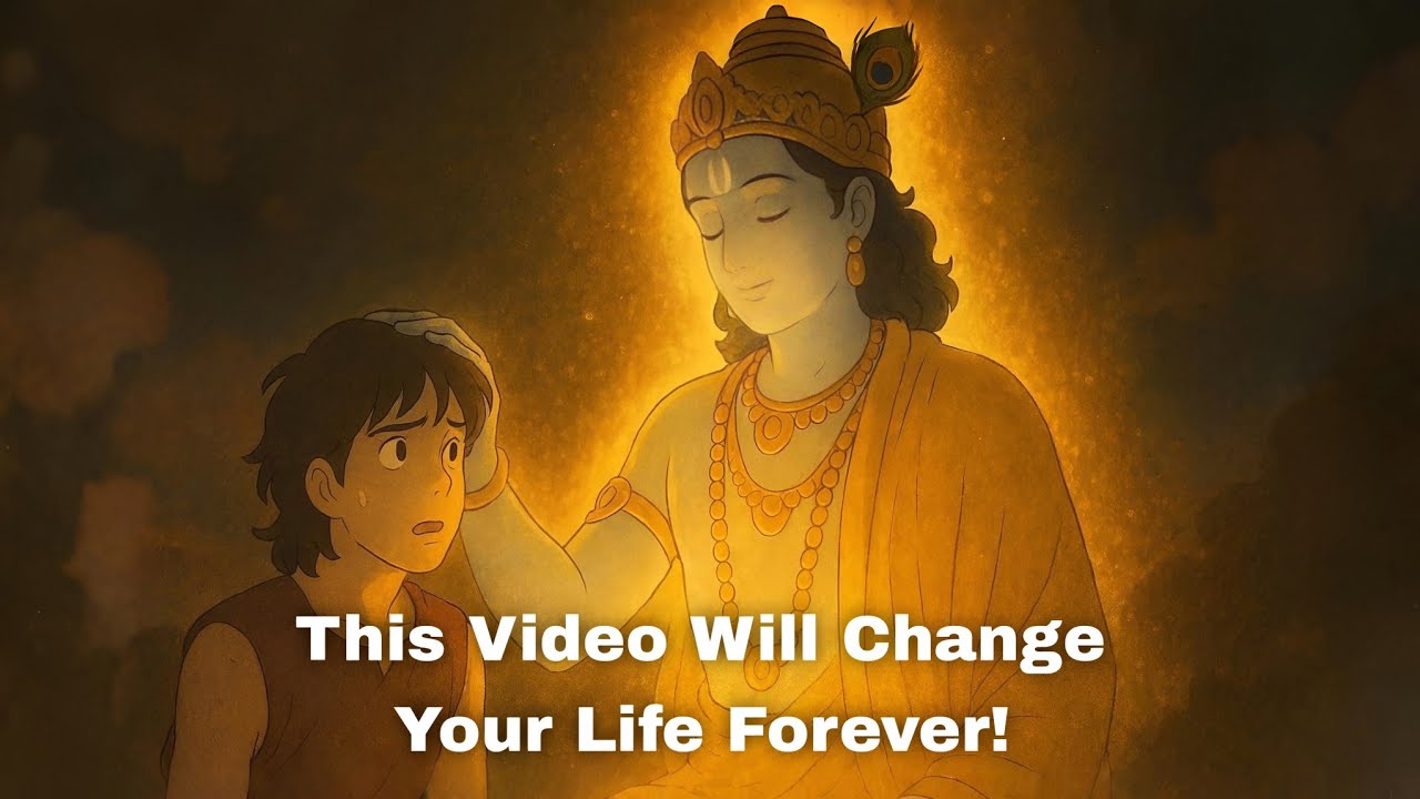 Jab Life Me Kuch Samajh Na Aaye, Mujhe Yaad Karna | Shree Krishna Speaks