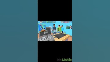 Supermarket Store 3D Simulator Gameplay #krumobile