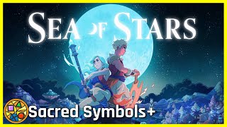 Sea of Stars Review Discussion and Spoilercast | Sacred Symbols+, Episode 336
