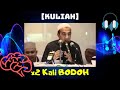 Ustaz Azhar Idrus[kuliah] - 2 Kali Bodoh @ Masjid Tebing Tembah