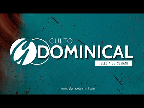 Culto Dominical ''La fe que obra persevera''' Septiembre 7 2025