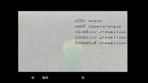 Alternate Reverse PF Setup on English v3