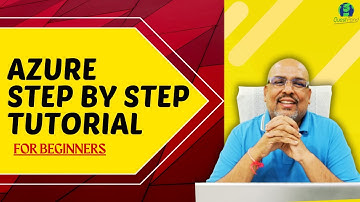 Azure Step by Step Tutorial for Beginners | Azure Tutorial