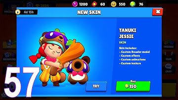 Brawl Stars Gameplay - Walkthrough (iOS, Android) PART 57