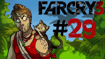 Operation Kill Vaas - Far Cry 3 Campaign Gameplay / Walkthrough w/ SSoHPKC Part 29 - Box Groping