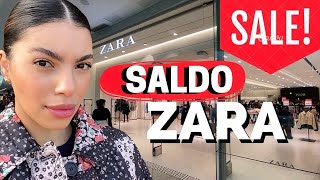 ZARA SALDOS 2023, ENCONTREI PEÇAS LINDAS 😱 - Karol Meiras