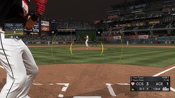 Trea Turner is pure power