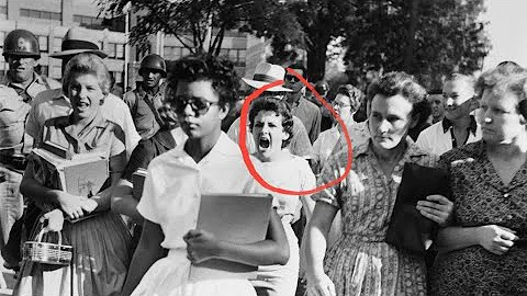 Elizabeth Eckford of the Little Rock Nine Speaks (...