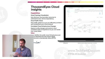 Optimizing Performance with Cisco ThousandEyes: Digital Experience Assurance