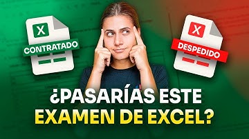 Prueba de Excel intermedio