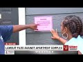 Lawsuit filed against Homewood apartment complex