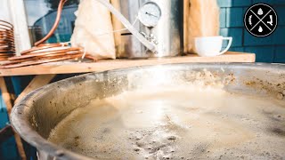 Keezer Temp Control Tips, Adding Whirlfloc Post Boil, Fermenting & Serving at Same Temps - Ep. 281