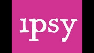 My January 2016 Ipsy Glam Bag