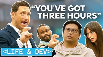 Life & Dev, Episode 1: Secret AI Agent