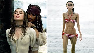 Unbelievable Transformation: See the Cast of Pirates of the Caribbean Then & Now!