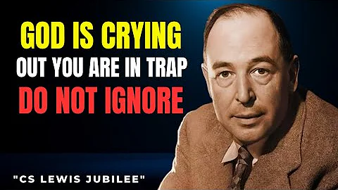 God Is Crying Out: You Are in a Trap, Do Not Ignore | C.S. Lewis Jubilee Style Message