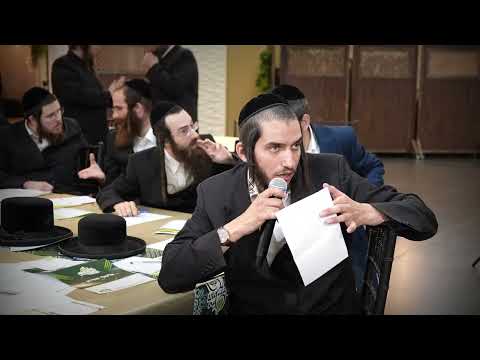 קליפ סיכום אירוע יום עיון לאיגוד 'שיטת הרב וובר'. / אקטיבר הפקות