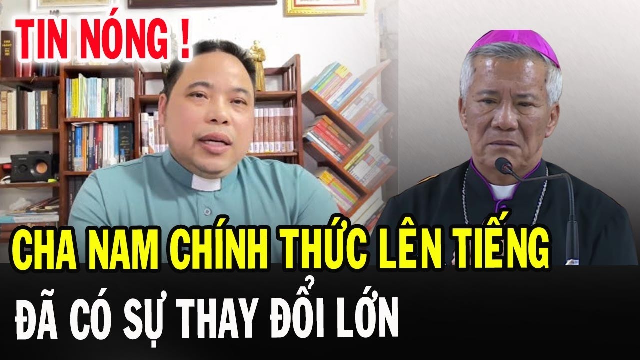 🔴Срочные новости! Отец Антон Данг Хуу Нам высказался о епископе Альфонсусе Нгуен Хуу Лонге — пожа...