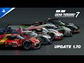 Gran Turismo 7 - June Update 1.70 | PS5, PS4 & PS VR2 Games