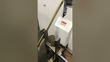 Automatic case maker with soft spine and round corner