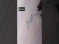 Cursive letter #foryou #viral #trending