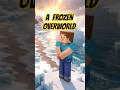 A MINECRAFT WINTER PARADISE #ai #minecraft #shorts #youtubeshorts #winter