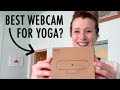 Best Webcam for Online Yoga? Logitech C920 vs Logitech BRIO