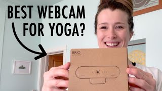 Best Webcam for Online Yoga? Logitech C920 vs Logitech BRIO screenshot 4