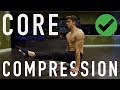 Core Compression (L-Sit, V-Sit) | Do It Right!