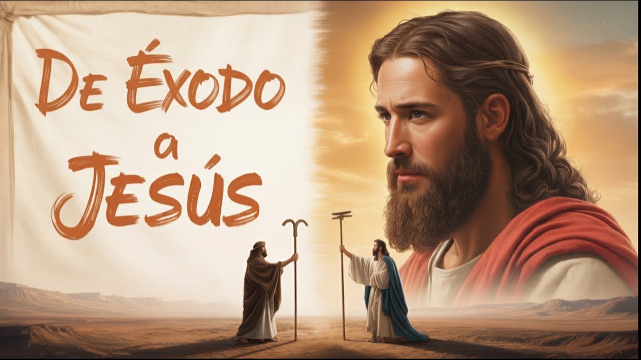 Descubre a Jesús en Cada Libro de la Biblia | Narración Cinematográfica ...