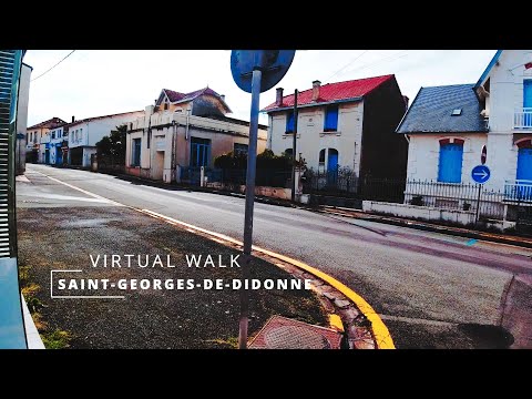 Virtual Walk | Saint-Georges-de-Didonne, France