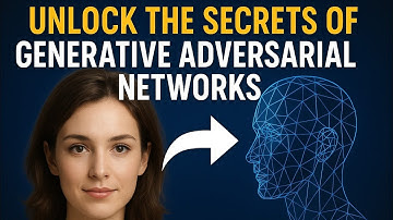 What are GANs? Generative AI Explained.